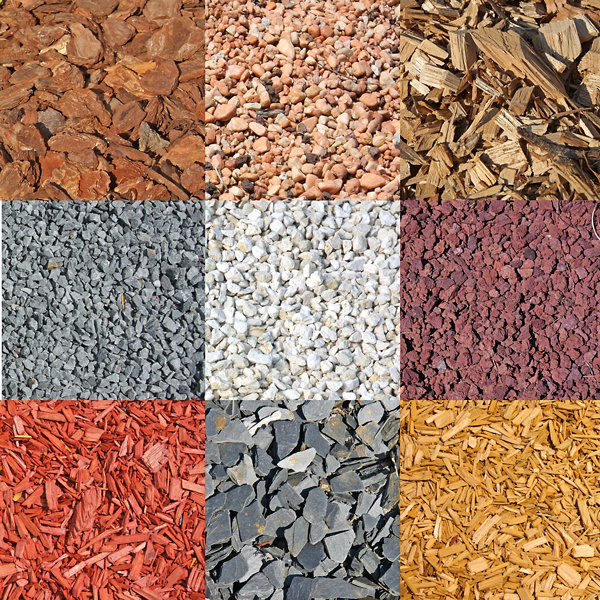 Choosing A Mulch