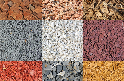 Choosing A Mulch