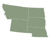 Northern Great Plains 147X121