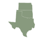 Southern Great Plains 147X121