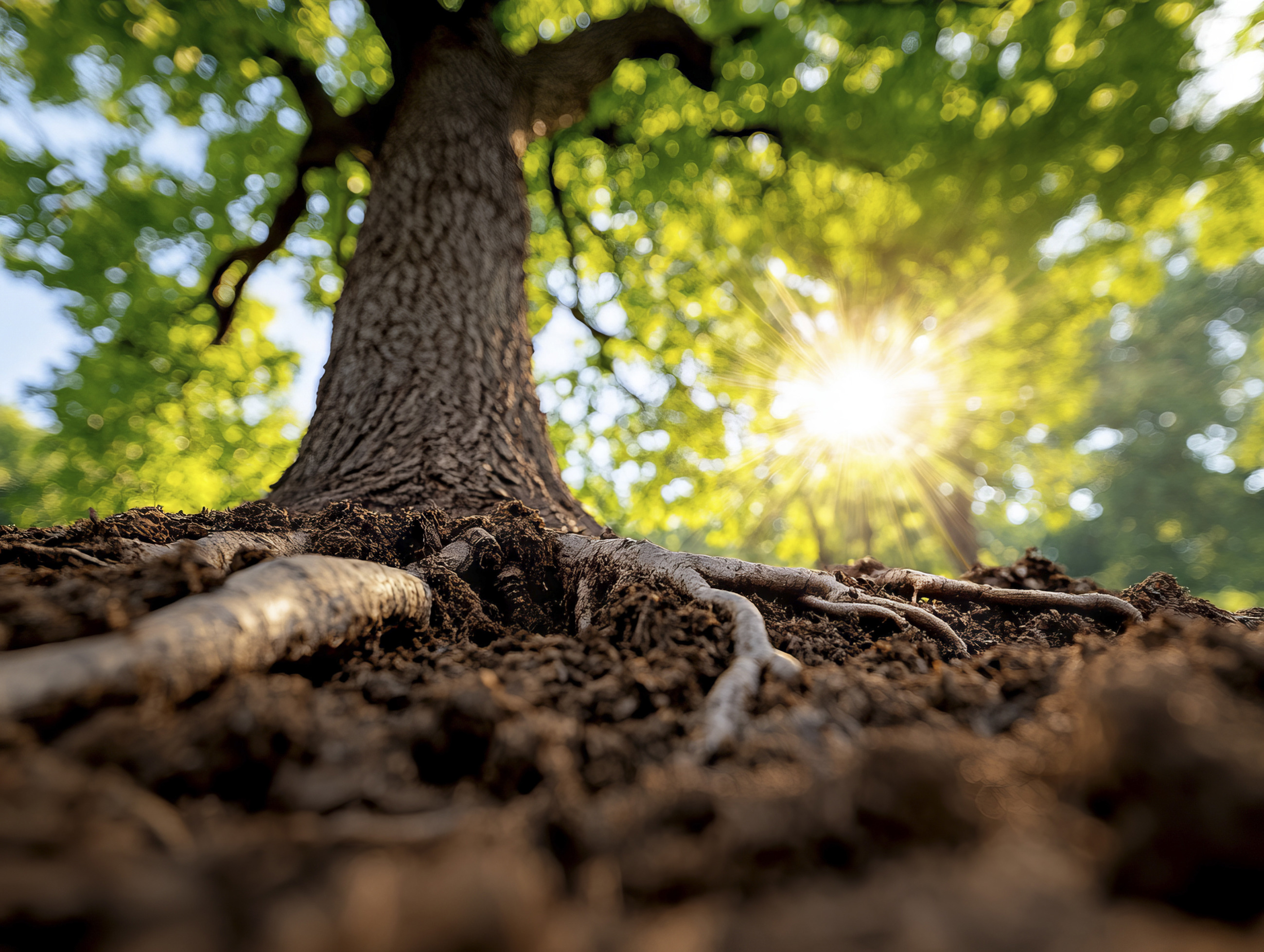 Tree Roots