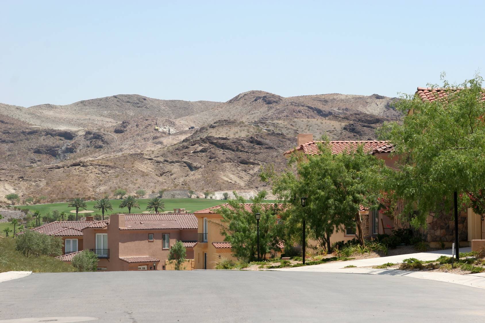 Drought Prone Landscape