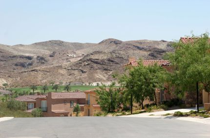 Drought Prone Landscape
