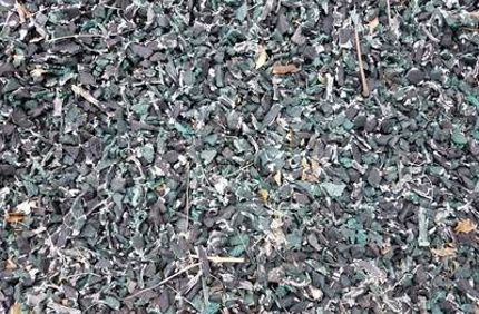 Rubber Mulch Rings Good Or Bad For Trees Davey Tree