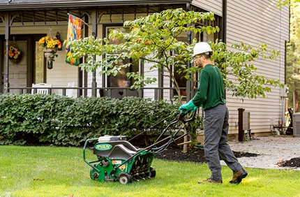 Lawn Care Aeration And Overseeding Tlc For Your Lawn Alternating 640X426png