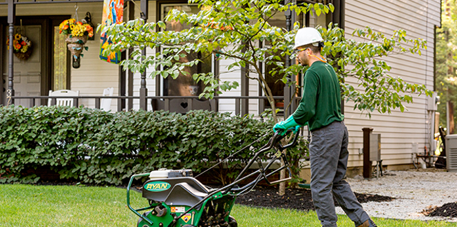 Lawn Care Aeration And Overseeding Tlc For Your Lawn Alternating 640X426png