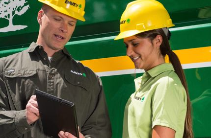 Davey Tablet Employees