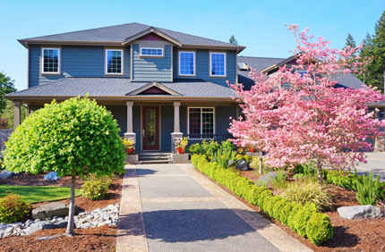 Curb Appeal Stock
