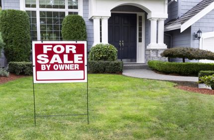 Home For Sale Stock